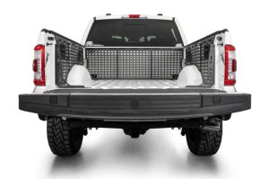 Ford F-150 Molle Panels - Addictive Desert Designs - Hammer Black - `21-`27